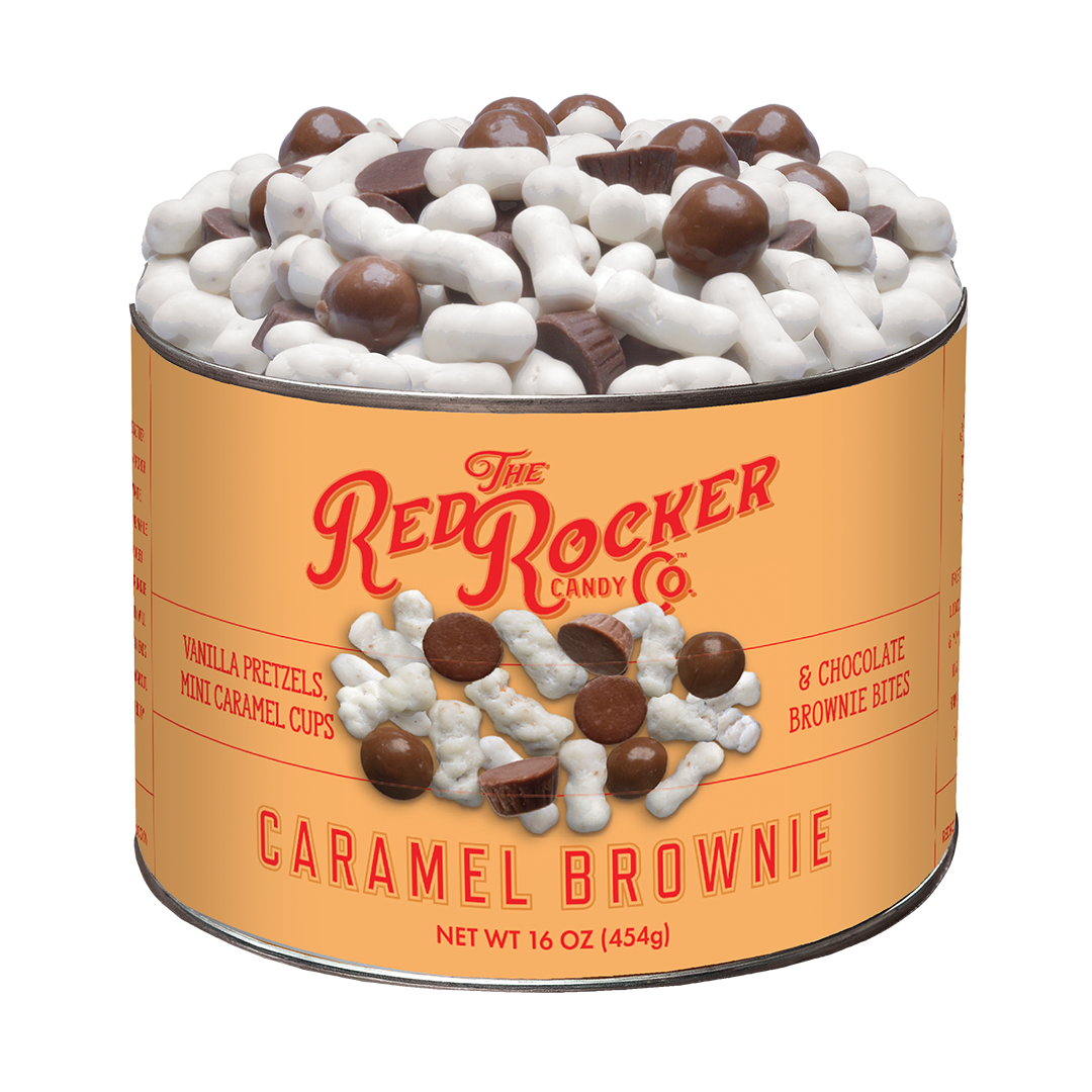 Caramel Brownie 16oz