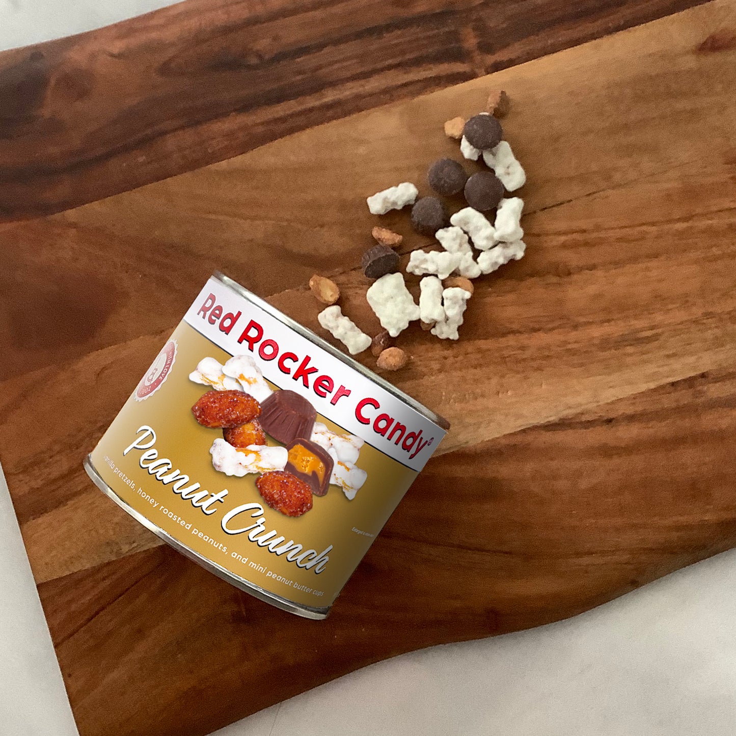 Peanut Crunch 16oz