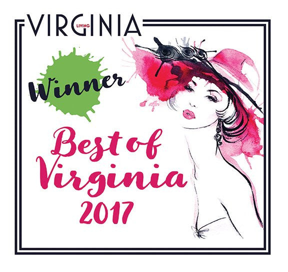 Best of Virginia Winner!