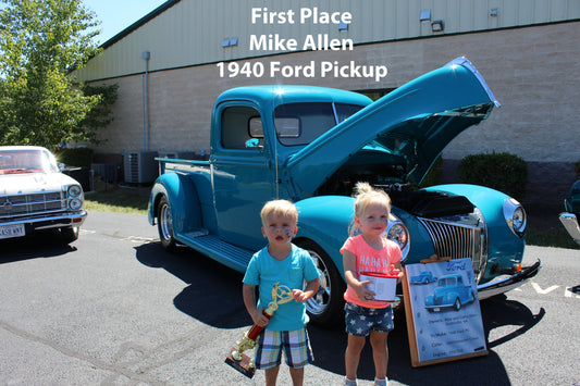 Cruise-In a Huge Success!