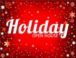 Holiday Open House!