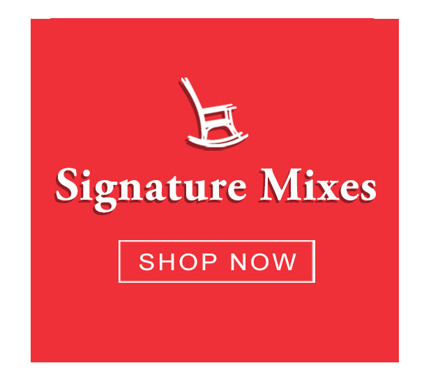 Signature Mixes – Red Rocker Candy
