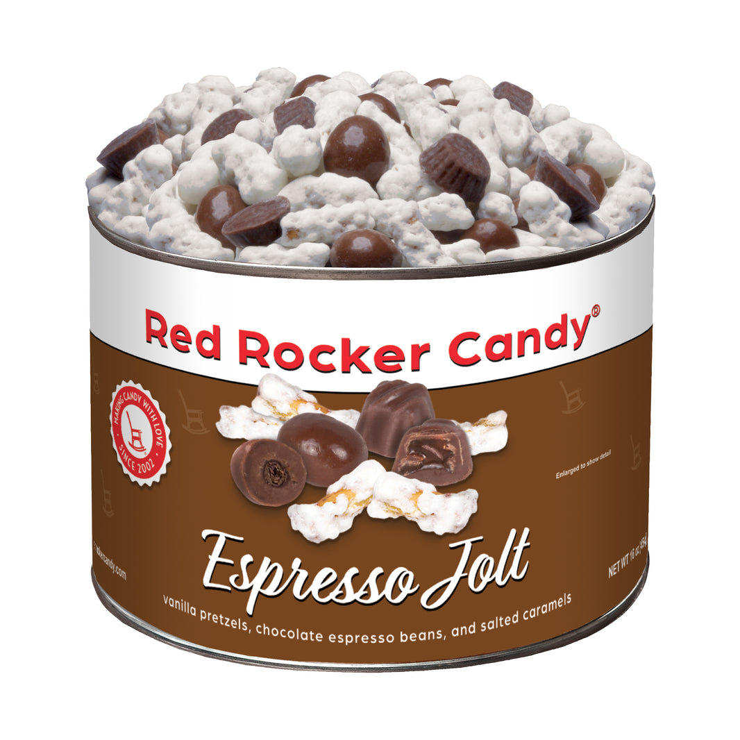 Red Rocker Candy