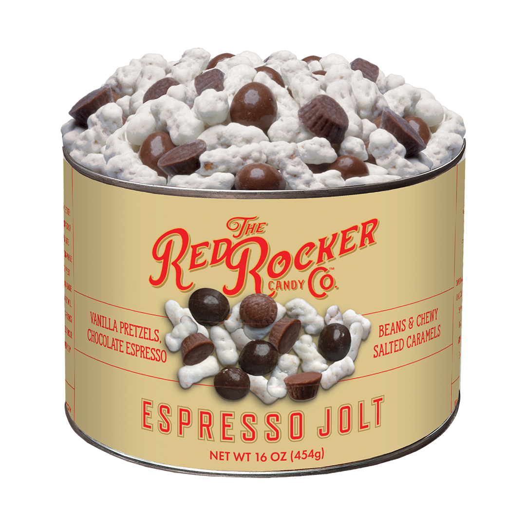 Espresso Jolt 16oz – Red Rocker Candy