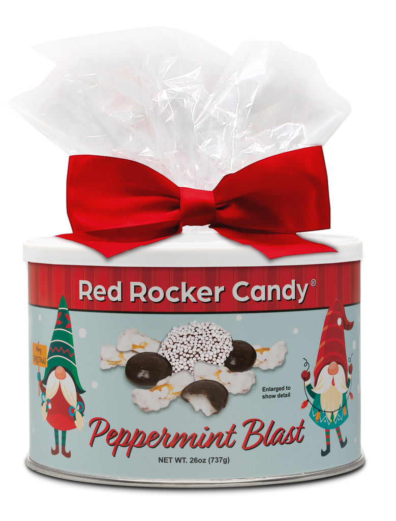 Large Wrapped Holiday Edition Peppermint Blast