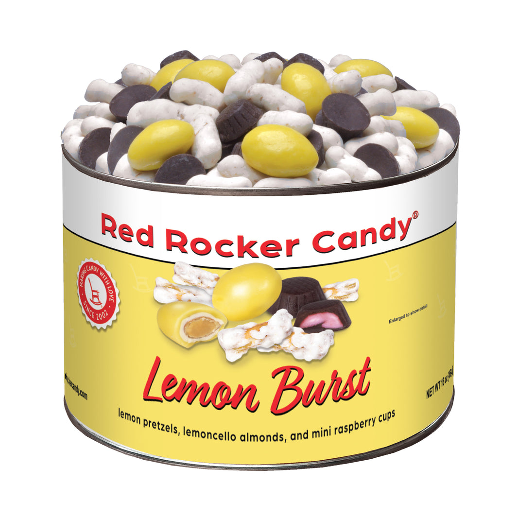 Signature Mixes – Red Rocker Candy