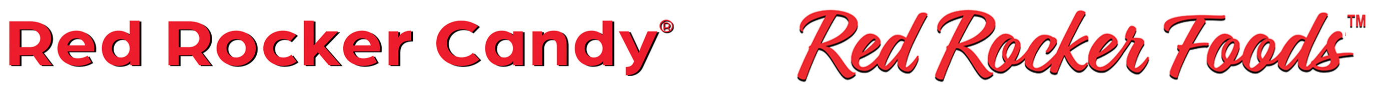 Red Rocker Candy