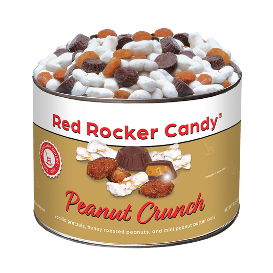 Peanut Crunch 16oz