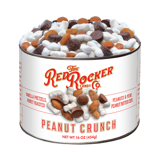 Peanut Crunch 16oz