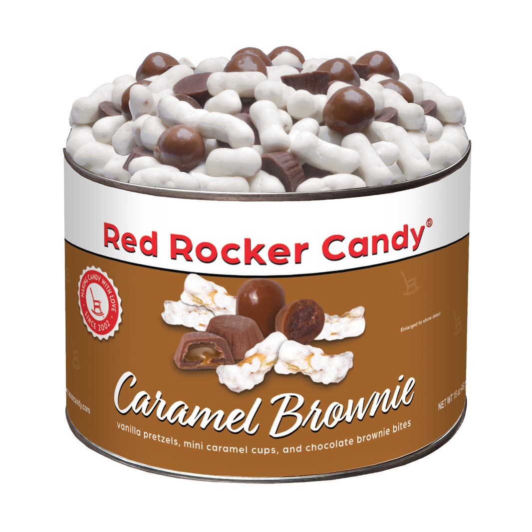 Red Rocker Candy