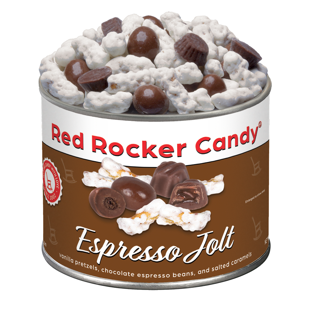 Espresso Jolt – Red Rocker Candy