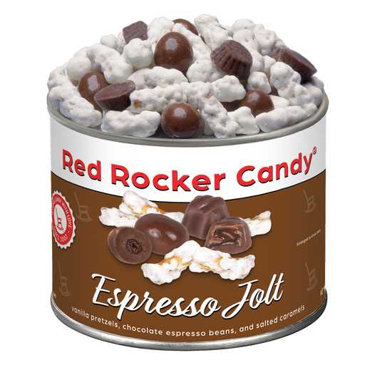 Red Rocker Candy