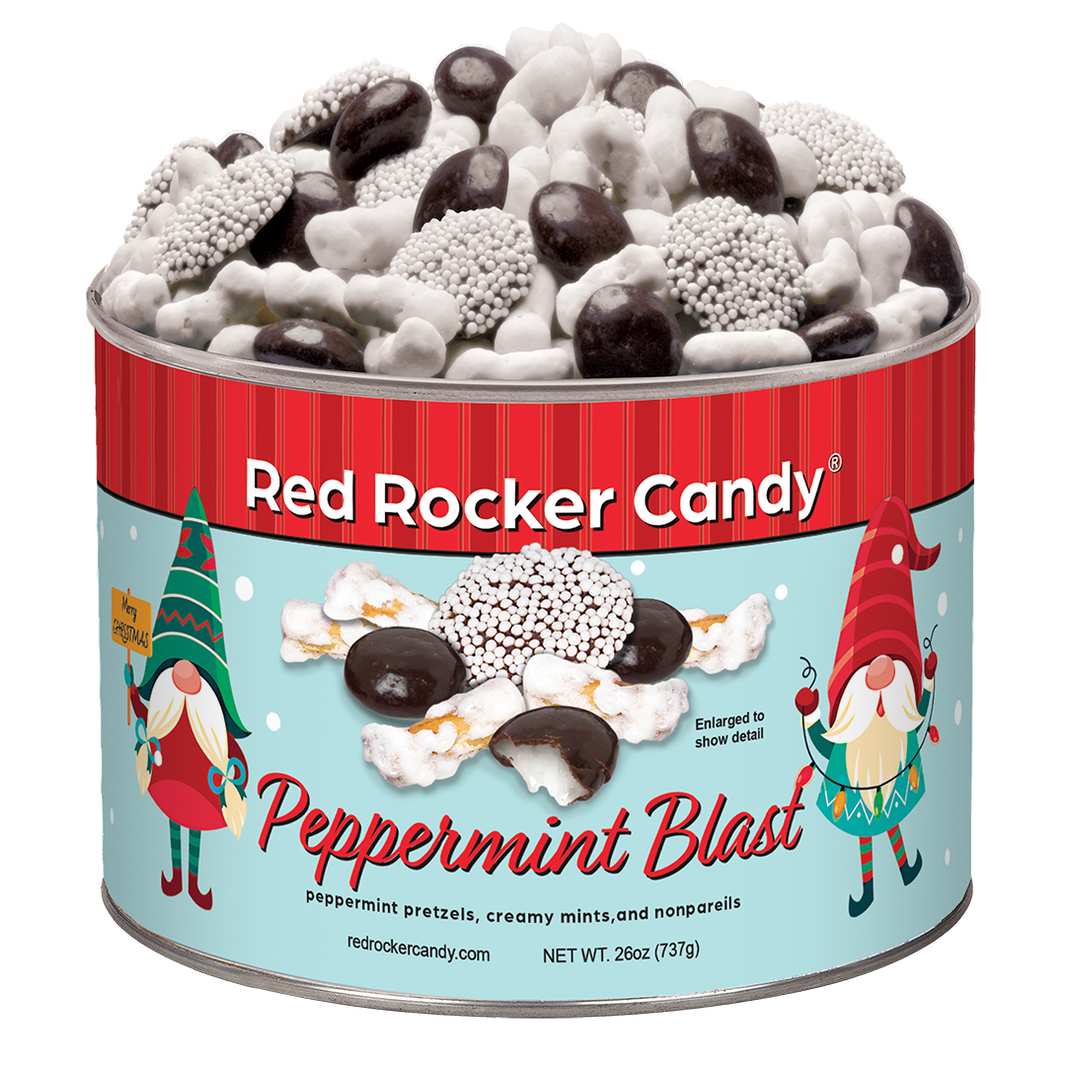 Red Rocker Candy