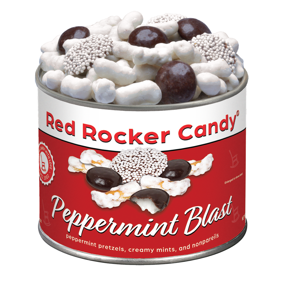 Signature Mixes – Red Rocker Candy