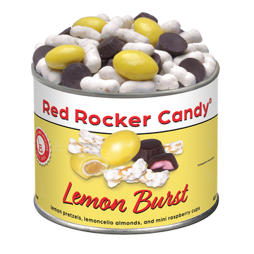 Red Rocker Candy