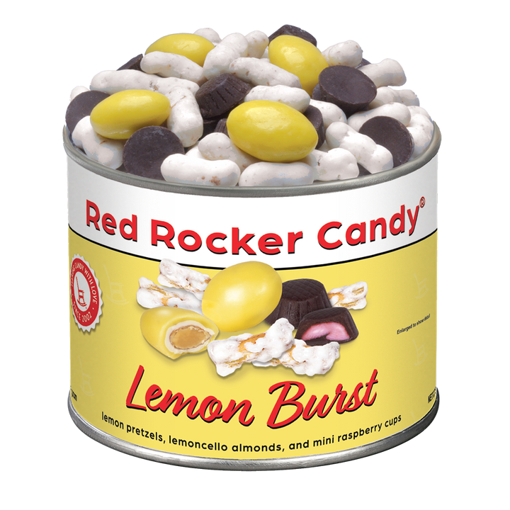 Red Rocker Candy