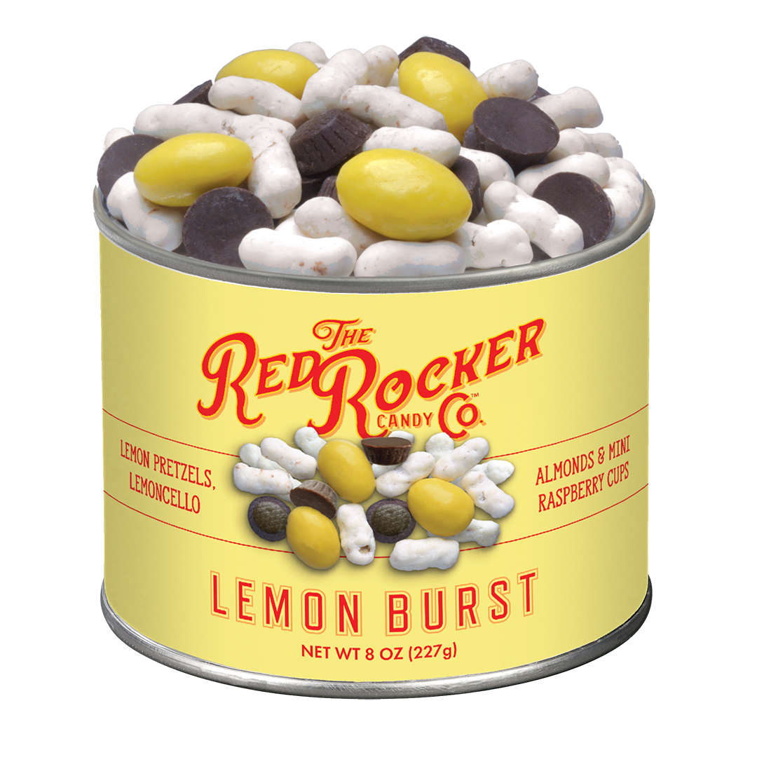 Lemon Burst – Red Rocker Candy