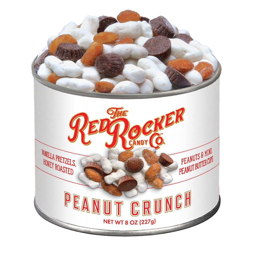 Peanut Crunch – Red Rocker Candy