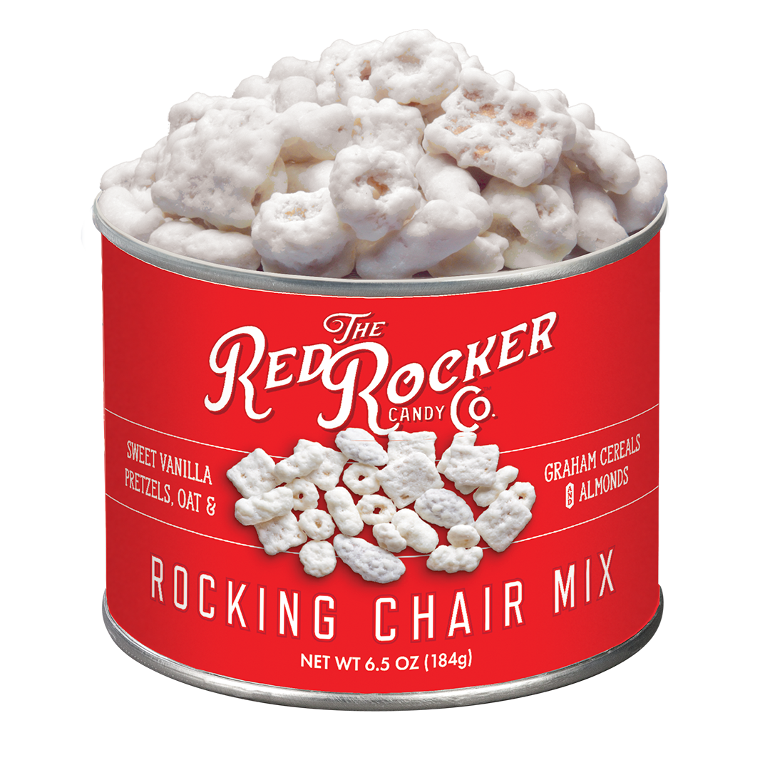 Rocking Chair Mix® – Red Rocker Candy