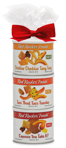 Savory Mix Sampler