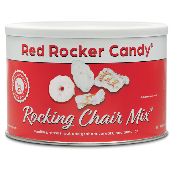 Rocking Chair Mix® – Red Rocker Candy