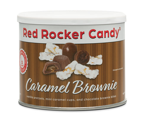 Red Rocker Candy