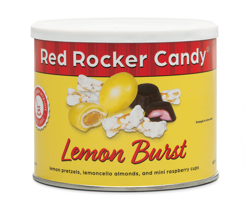 Red Rocker Candy