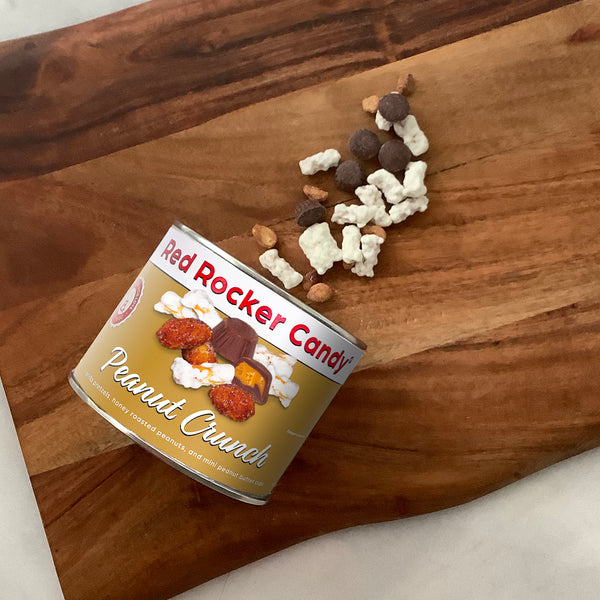 Peanut Crunch – Red Rocker Candy