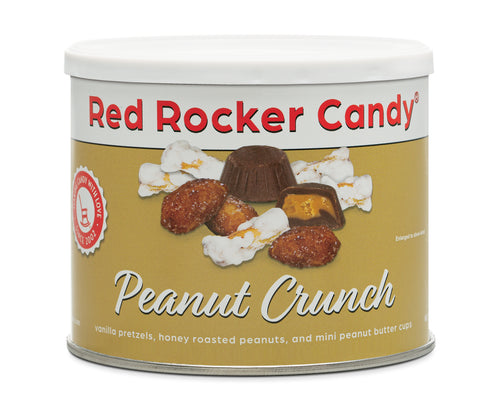 Red Rocker Candy