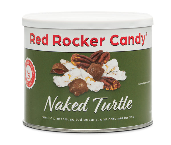 Naked Turtle – Red Rocker Candy
