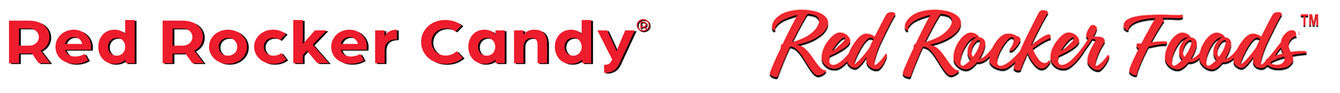 Red Rocker Candy