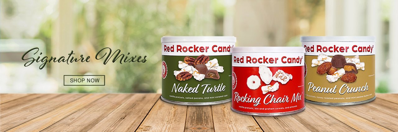 Red Rocker Candy of Virginia, Inc.